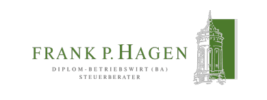 Logo Steuerkanzlei Frank P